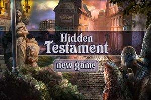 play Hidden Testament