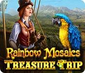 play Rainbow Mosaics: Treasure Trip