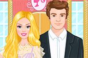 Barbie And Ken Dream House