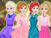 Disney Spring Princesses