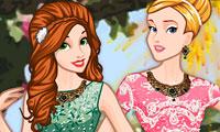 play Disney Princess: Spring Ball