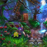 play Fantasy-Forest-Villa-Escape