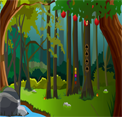 play Majestic Forest Escape