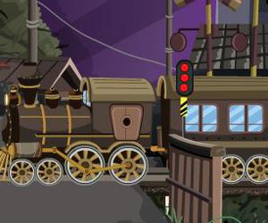 play Yolk Locomotive Driver Escape