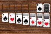 play Western Solitaire
