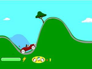 play Mickey And Friends Super Race