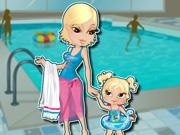play Mother Daughter Waterpark