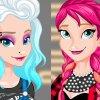 play Frozen Sisters Double Trouble