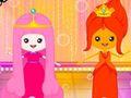 Adventure Time Princess Babies Game