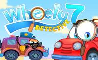 Wheely 7: Detective