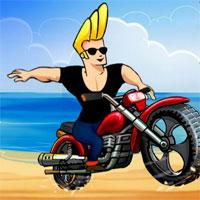 play Johnny Super Race