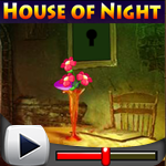 play House Of Night Escape Game Walkthrough