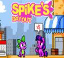 Spike'S Day Out