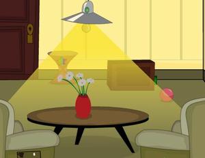 play Theescape Simple Yellow Room Escape