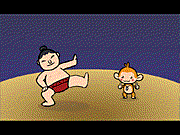 play Sumo Rhythm