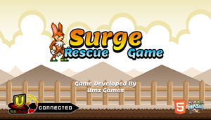 play Surge Rescue Game