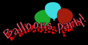 play Balloons Party