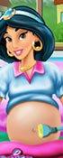 Princess Jasmine Maternity Doctor