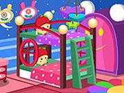 play Twin Baby Room Decoration