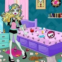 play Lagoona Blue House Cleaning