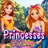 play Princesses Bike Trip
