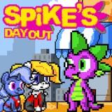 play Spike'S Day Out