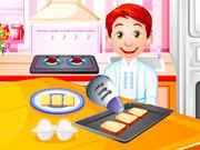 Cooking Pepper Spice Cookies game