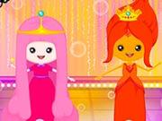 play Adventure Time Princess Babies