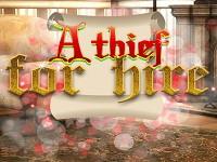 play A Thief For Hire