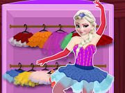 play Elsa Ballet Dancer