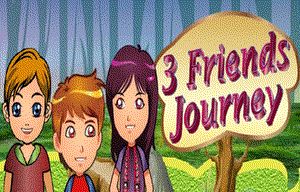 play 3 Friends Journey