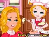 play Cooking With Mom