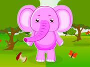 play Cute Elephant Day Care