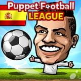 play Puppet Football League Spain 2016