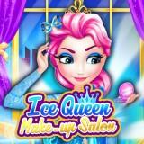 Ice Queen Make-Up Salon