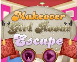 play Makeover Girls Room Escape