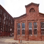 play Abandoned Northeast Warehouse Escape