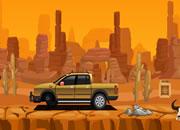 play Egyptian Desert Car Escape