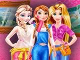 play Disney_Princesses_Room_Painting