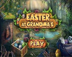 play Easter At Grandmas