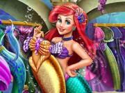 Mermaid Princess Closet