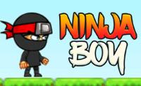 play Ninja Boy