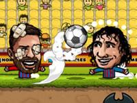 play Puppet Football - League Spain