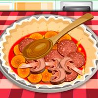 play Baking Pizza Pie