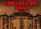 play Lonely Escape Manor