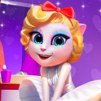 play Talking Angela Hollywood Makeover