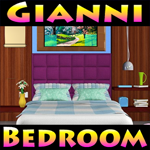 play Gianni Bedroom Escape Game