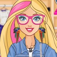 play Barbie Pretty In Denim