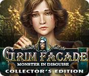 play Grim Facade: Monster In Disguise Collector'S Edition