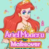 play Ariel Modern Makeover